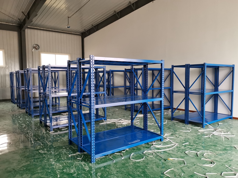 重型倉儲貨架 300kg